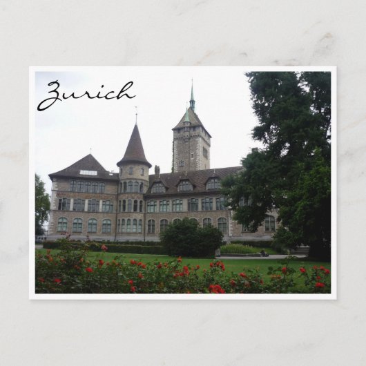 発疹 ポストカード (正面)