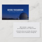 発疹（性） 名刺 (正面/裏面)