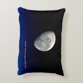 発病、国際的宇宙駅、2016 アクセントクッション (裏面(縦))