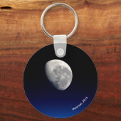 発病、国際的宇宙駅、2016 キーホルダー (正面)