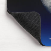 発病、国際的宇宙駅、2016 マウスパッド (コーナー)