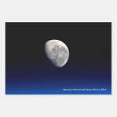 発病、国際的宇宙駅、2016 ラッピングペーパーシート (正面3)