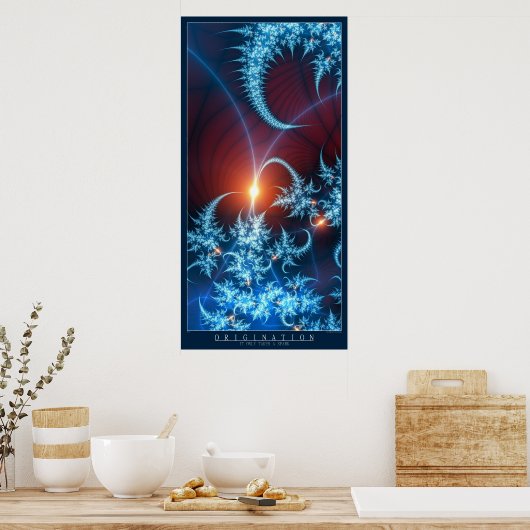 発端 ポスター (キッチン)