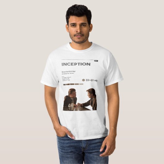 発端 Tシャツ (正面フル)