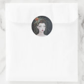 発育不全 ラウンドシール (バッグ)