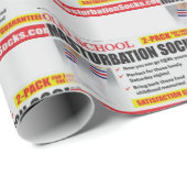 発育不全 ラッピングペーパー (ロールコーナー)