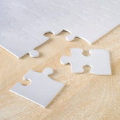 発育阻害のバイク ジグソーパズル (側面)