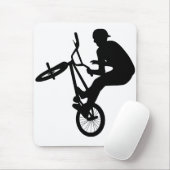 発育阻害のライダー3 マウスパッド (マウス)