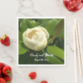 発芽マグノリア スタンダードランチョンナプキン (インサイチュ)