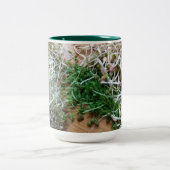 発芽マグ! ツートーンマグカップ (中央)