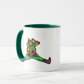 発芽マグ マグカップ (正面左)