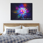 発芽 キャンバスプリント (インサイチュ (寝室))