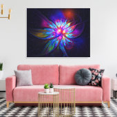 発芽 キャンバスプリント (インサイチュ (リビング))