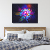 発芽 キャンバスプリント (インサイチュ (寝室))