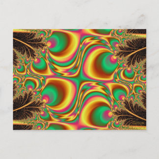 発芽 ポストカード