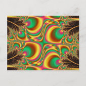 発芽 ポストカード (正面)