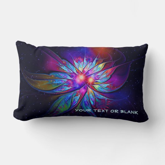 発芽 ランバークッション (正面)