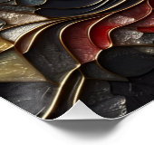 発表された傲慢 – AI Again ポスター (コーナー)