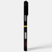 発表された真実のリーガル・ハンマー Case-Mate iPhoneケース (裏面 / 右)