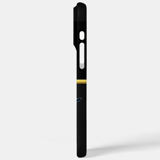 発表された真実のリーガル・ハンマー Case-Mate iPhoneケース (裏面 / 左)