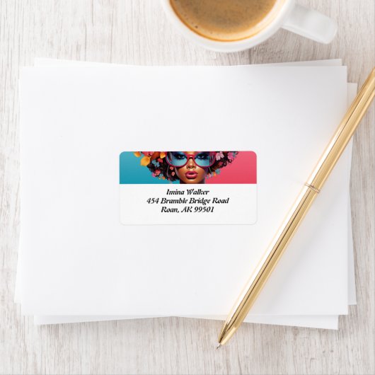 発表された芸術品：ダイバ風の快楽ラベル ラベル (インサイチュ)