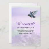 発表は感動的だ 案内状 (正面/裏面)