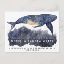 発表クジラの住所の変更