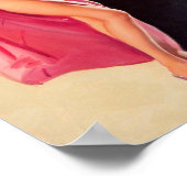 発表者のピンアップ ポスター (角)