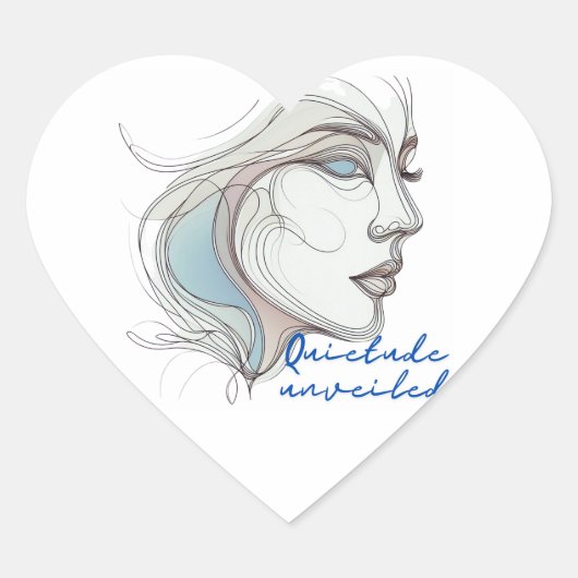 発表 ハートシール (正面)