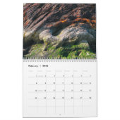 発見された宝物 カレンダー (2月 2026)