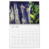 発見された宝物 カレンダー (3月 2027)