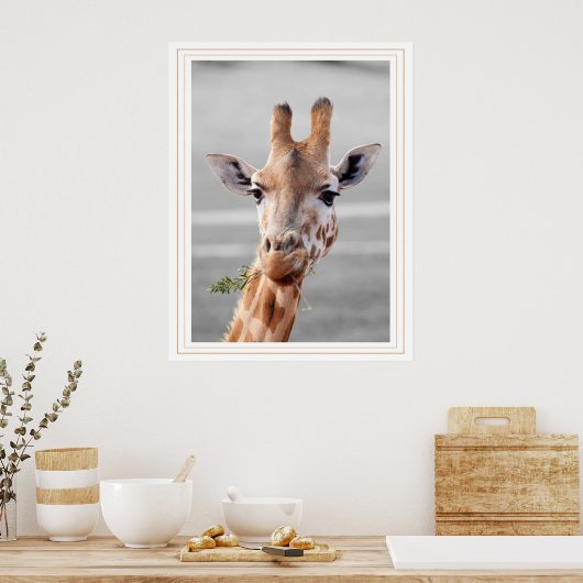 発見される ポスター (キッチン)