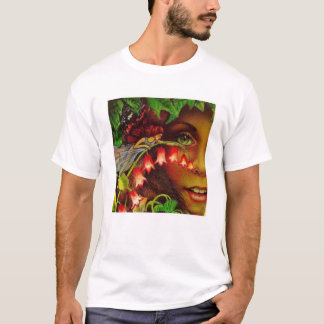 発見して下さい Tシャツ