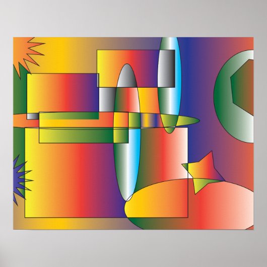 発見と疑問に思発見の世界 ポスター (正面)