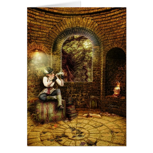 発見の地帯 (正面)