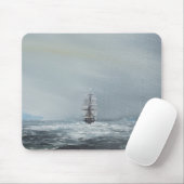 発見の大尉スコットおよび乗組員 マウスパッド (マウス)