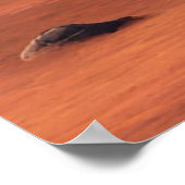 発見の旅 – 新しい宇宙への導恋しく思入 ポスター (角)