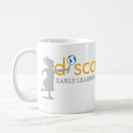 発見の日のマグ コーヒーマグカップ