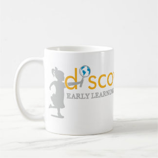 発見の日のマグ コーヒーマグカップ