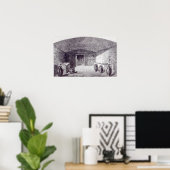 発見の時のグロッタカンパナ ポスター (ホームオフィス)