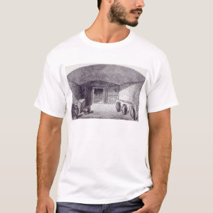 発見の時のGrottaカンパーナ Tシャツ