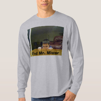 発見の氏氏 Tシャツ