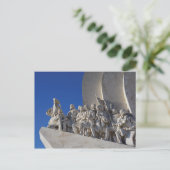 発見の記念碑3 |パドラオ・デスコブリメントス ポストカード (スタンド正面)