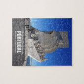 発見への記念碑2% pipe% Padrão Descobrimentos ジグソーパズル (横)