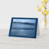 発見カードとの誕生日: カード (黄色い花)