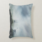 発見海の霧の大尉の清算 アクセントクッション (正面(垂直))