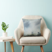 発見海の霧の大尉の清算 クッション (椅子)