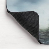 発見海の霧の大尉の清算 マウスパッド (コーナー)