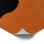 発見 ポスター (角)