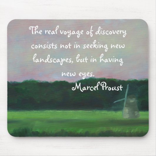 発見 マウスパッド (正面)